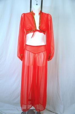 Genie Costume