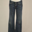 Gap Curvy Flare Blue Jeans 2