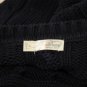 Old Navy Perfect Fit Navy Blue Button Down S