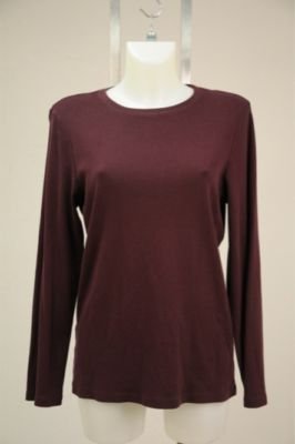 Ann Taylor Loft Marron Long Sleeve XL