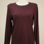 Ann Taylor Loft Marron Long Sleeve XL