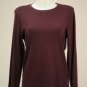 Ann Taylor Loft Marron Long Sleeve XL