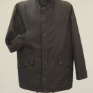 NWOT Valente Drak Brown Jacket XL