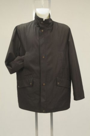 NWOT Valente Drak Brown Jacket XL