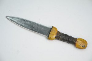 Prop - King Arthur Screen-Matched Medieval Resin Dagger