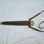 Medieval Leather Scabbard - King Arthur