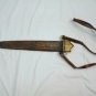 Medieval Leather Scabbard - King Arthur