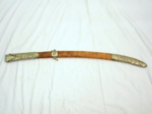Arab Style Scabbard - Hidalgo