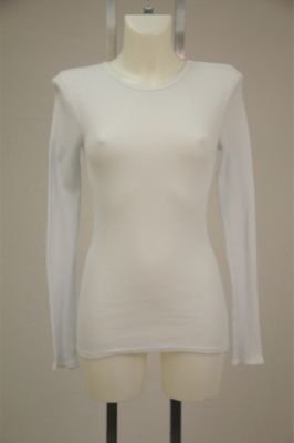 Old Navy Light Light Blue Thermal Long Sleeve M
