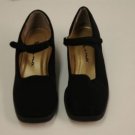 Nina Girls Black Heels 1