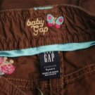 Baby Gap Brown Cargo Pants 5