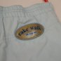 Cake Walk Light Blue Capris 6 NWT