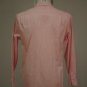 J Crew Pink 100% Cotton Button Down Shirt Size M
