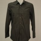 Banana Republic Dark Olive Green Shirt Medium