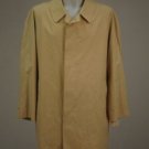 Burberrys of London BIG Khaki Trench Coat 54 Chest