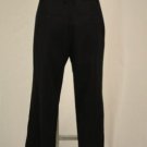 Boss by Hugo Boss Black Wool Euro Size 48 Pants