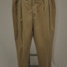 Polo by Ralph Lauren BIG Khaki 100% Cotton 44B Pants