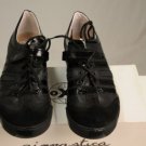 New in the box O.X.S. Politix Black size 45