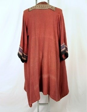 Oriental Man Jacket - Alexander