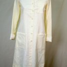 Vintage Woman's Lab Coat
