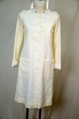 Vintage Woman's Lab Coat