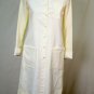 Vintage Woman's Lab Coat