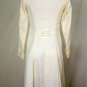 Vintage Woman's Lab Coat