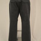 Barneys New York Bluish Gray 100% Cotton 34w Pants