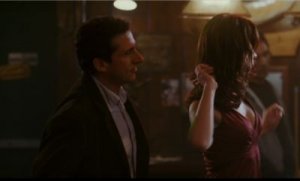 Screen Worn Steve Carell Shirt & Blazer