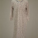 Karen Neuburger Floral Night Gown 6