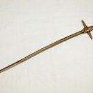 Resin Prop Sword, Shamshir - Hidalgo