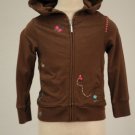 Baby Gap Brown w/Embroidery & Hoodie 5T