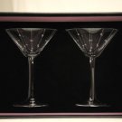 Hotel Collection Martini Glasses