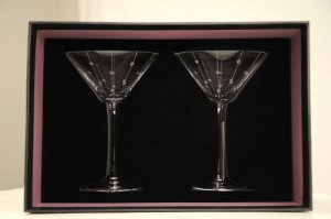 Hotel Collection Martini Glasses