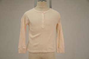 Gap Peach Thermal  Long Sleeve 5