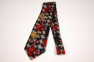 NWOT Robert Talbott 100% Silk Tie