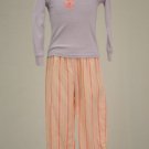 Gymboree Pink W/ Purple Sleepwear