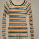 Roxy Teenie Weenie Multicolor Long Sleeve M