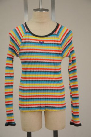 Roxy Teenie Weenie Multicolor Long Sleeve M