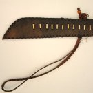 Native American Style Knife Sheath - Hidalgo