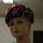 Mimi-Drew Carey Show MultiColor Animal Print Coat & Hat