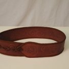Leather Belt from King Arthur