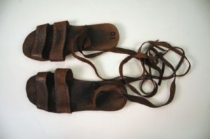 Leather Sandals - Alexander
