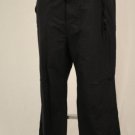 Calvin Klein Black Cargo Pants 36