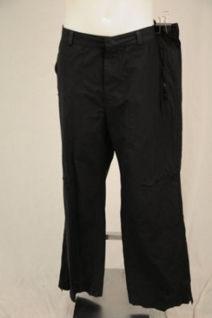 Calvin Klein Black Cargo Pants 36