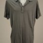 CO OP by Barneys NY Olive Cotton Polo Short Sleeve XXL