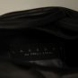 &Acirc;&nbsp;Laundry by Shelli Segal Black Leather Stilettos 8.5