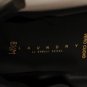 Â Laundry by Shelli Segal Black Leather Stilettos 8.5