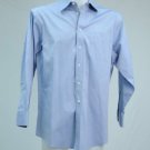 Grant Thomas Blue Dress Shirt Slim Fit