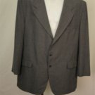 Wonderful Buccelli Gray Blazer 50"